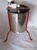4 frame electric radial honey extractor
